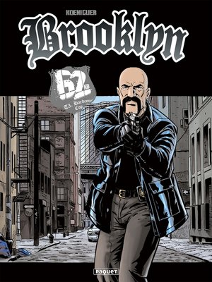 cover image of Brooklyn 62nd T3